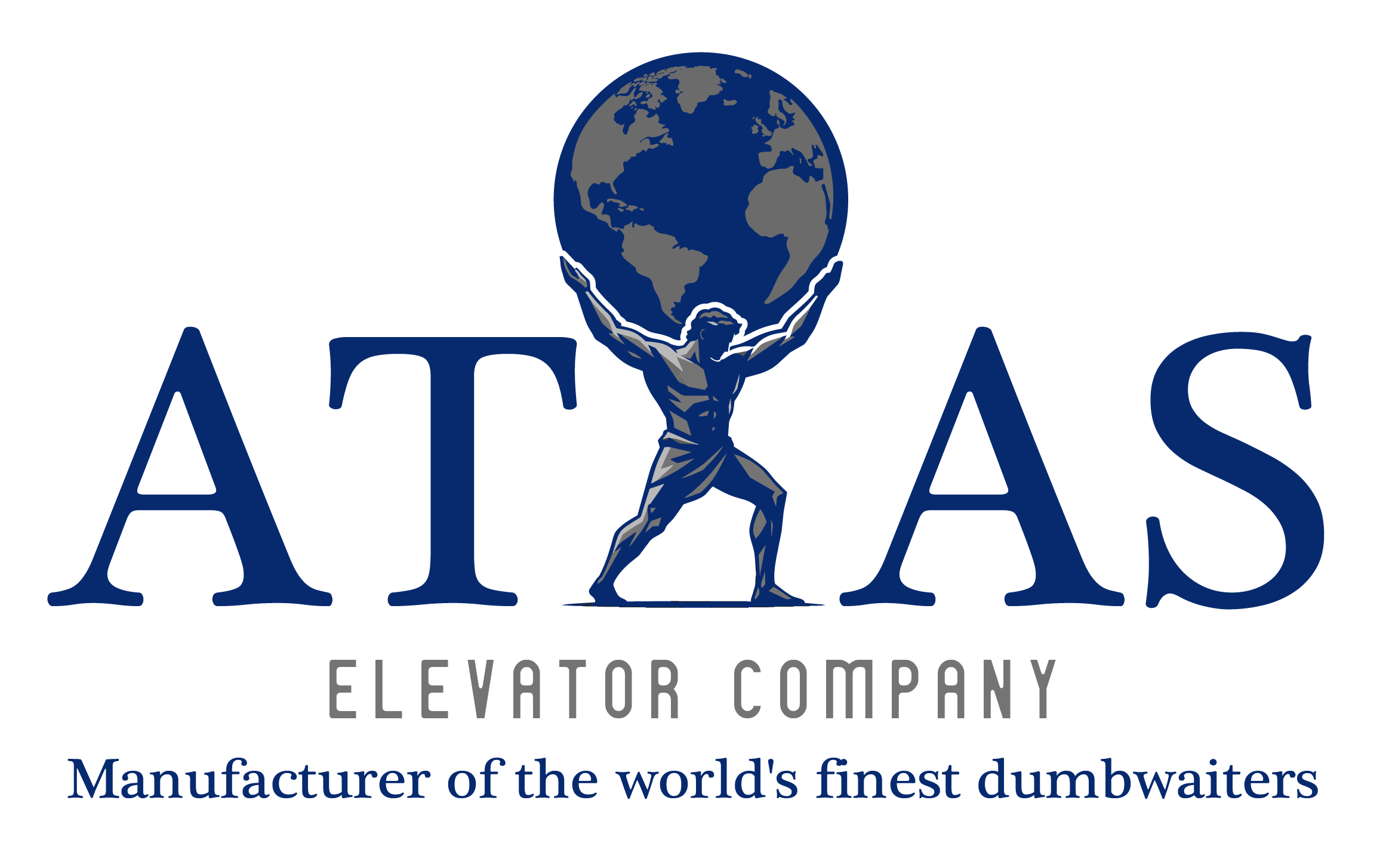 Atlas Elevator Company Logo