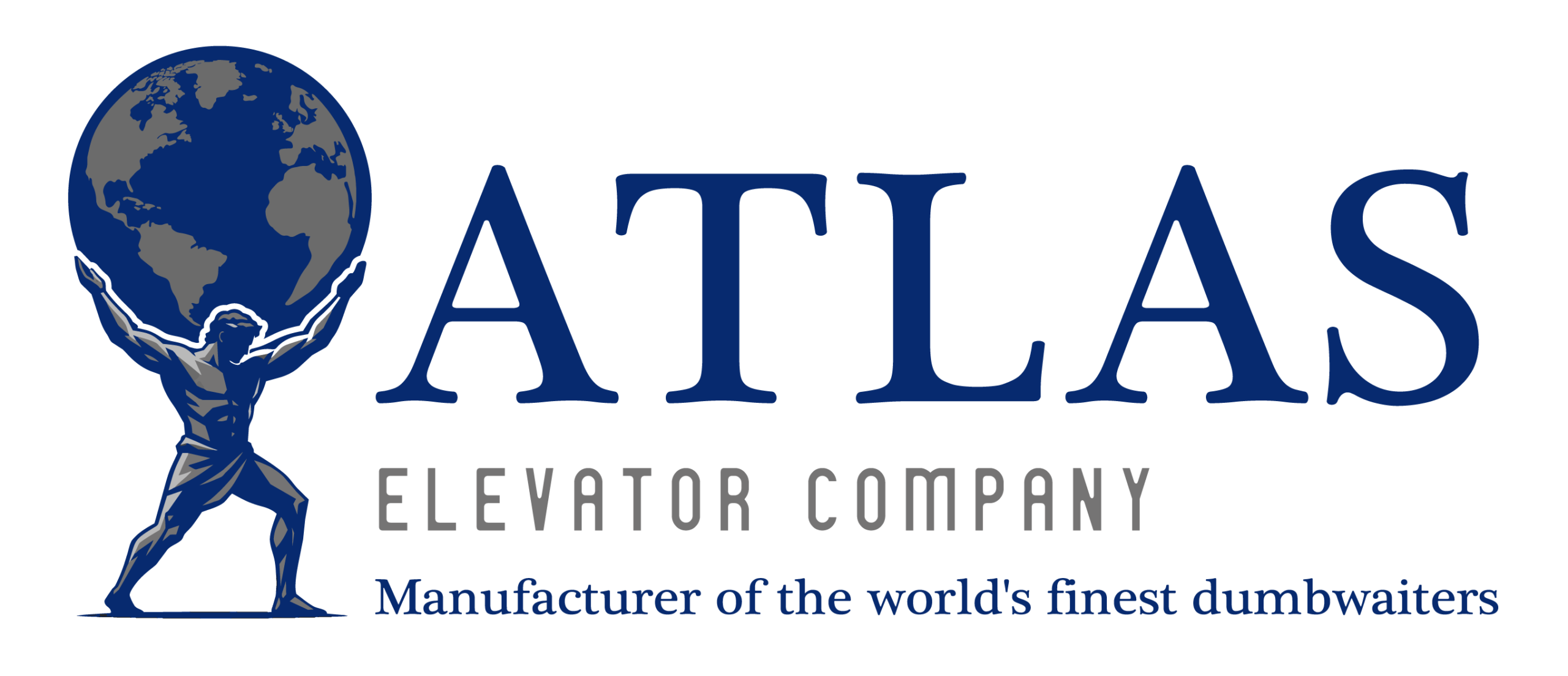 Atlas Elevator Company Logo